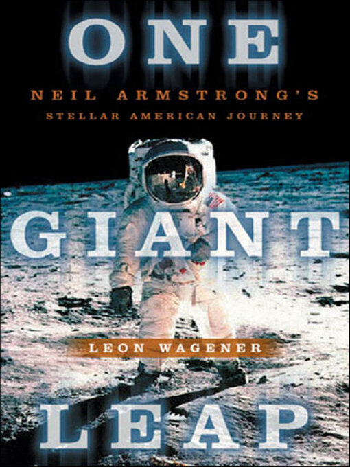 Title details for One Giant Leap by Leon Wagener - Available